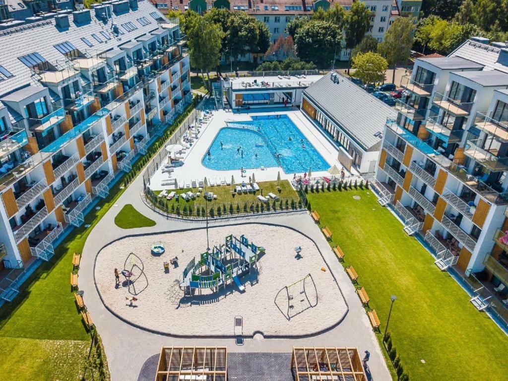 Apartament Siesta - Sunny Spa Kolobrzeg Exterior photo