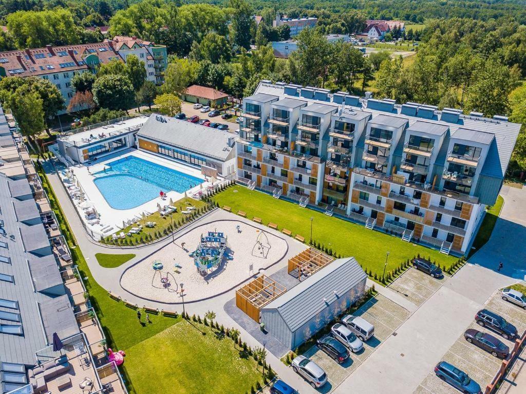 Apartament Siesta - Sunny Spa Kolobrzeg Exterior photo
